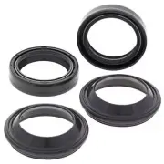 Fits 1986 Honda Vf700c Magna Fork Seal And Dust Kit