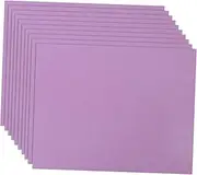 KONTONTY Grit Sandpaper Sheets Latex Paper Wet Dry Large Sheets for Furniture Automotive Polishing