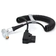Dtap to DC 4Pin Female for ZHIYUN Weebill 3S Image Transmission Stabilizer Cable