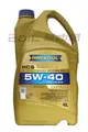 RAVENOL HCS 5W40 合成機油 4L【APP下單9%點數回饋】