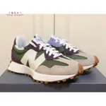 鞋先生 正品 NEW BALANCE 327 NB327 紫綠色 拼色 慢跑鞋 女鞋 WS327COB 現貨