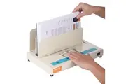 VEVOR Thermal Binding Machine Thermal Book Binder 500 Sheets A3 A4 A5 Document
