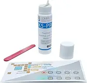 K5 PRO 10g Viscous Thermal Paste for Thermal Pad Replacement Liquid Thermal Pad Putty Compatible with Apple iMac, Asus ROG, Acer Nitro, MSI laptops, RTX 3080, 2080TI, 3090, PS4, Nintendo Switch, CSGR
