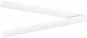 QUARTET QTMS300W Magnetic Strips White 2PK, 25 X 300MM