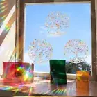 Rainbow Window Film Home Decoration Sticker Home Decoration Light Protection