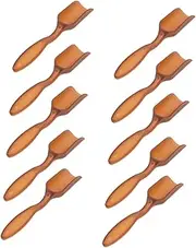 10Pcs Plastic Hand Trowels for Gardening Ergonomic Garden Shovels for Soil Digging and Transplanting Lightweight and Garden Tools for Indoor and Outdoor Use