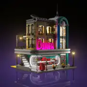 LMB 2.0 Light Kit for LEGO® Downtown Diner #10260