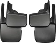 4pcs Mud Flaps Front & Rear Mudguard Compatible for Jeep Wrangler JK 2007 2008 2009 2010 2011 2012 2013 2014 2015 2016 Splash Guard Fenders