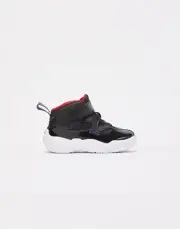 JORDAN JUMPMAN TWO TREY TODDLER DQ8433 001 Black/Red Toddler US Size 5C