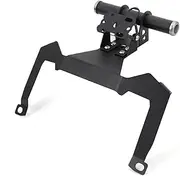 Motorcycle Navigation Bracket Motorcycle Accessories Phone Holder Navigator Plate Bracket for Forza 350 2020 2021 Phone Mount (Color : 3)