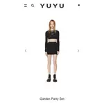 YUYU ACTIVE GARDEN PARTY SET