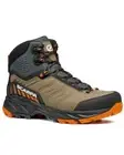 Scarpa Rush Trk GTX Gore-tex Boots Trekking Man, Desert/Mango