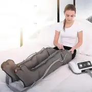 Portable Pressotherapy Lymph Drainage Machine Air Pressure Pressotherapy Body Massager Detox Body Slimming Full set