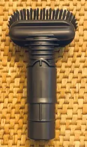 Genuine Dyson 918508-01 Stubborn Dirt Stiff Bristle Brush Attachment