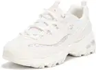 Skechers Women's D'Lites Sunlit Garden Sneaker