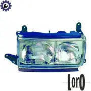 HEADLIGHT 212-1133L-LD-E FOR TOYOTA FJCRUISER 1GR-FE 4.0L 6cyl FJ CRUISER