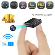 HD 1080P Wireless WiFi CCTV Indoor/Outdoor Mini IP Camera CAM Home Security