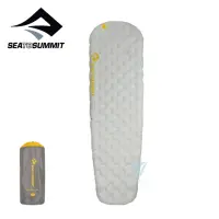 在飛比找momo購物網優惠-【SEA TO SUMMIT】輕厚系列睡墊-標準版-R 淺灰