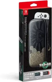 Nintendo Switch Carrying Case The Legend of Zelda Tears of the Kingdom Edition