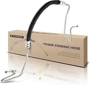 A-Premium Power Steering Pressure Line Hose Assembly Compatible with Chevrolet Tahoe & GMC K1500 K2500 Suburban, Yukon, C1500/C2500/C3500 & Cadillac Escalade