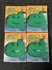 Lot of 4 - Scrub Daddy Sponges Special Edition Tree