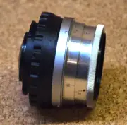 Contax RF kiev adapter to Canon eos R EF-R RF-mount Jupiter-11, Jupiter-9