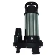 HALF OFF PONDS Piranha 3,000 GPH Submersible Waterfall Pump with 30' Cord