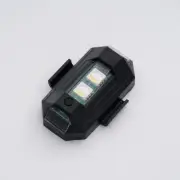 Rechargeable 3 Modes LED Bike Drone Front Rear Light-LED Lamp Night X0Y1