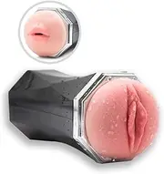 Gybsp Amazing Adullt Funny Toy Massager Waterproof adullt toy play mode realistic ultra-soft silicone front fork realistic cat adullt toy bottom cup adult Vǎgina P & ugrave; ssy Amal doll toy men's un
