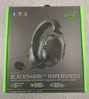 New - Razer Blackshark v2 Hyperspeed Wireless Ultra Lightweight Esports Headset