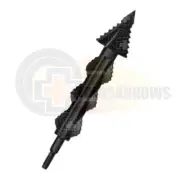 Cold Steel Cheap Shot Buzz Saw Broad Head (10 Pack)
