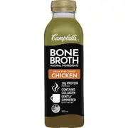 Campbell's Bone Broth Free Range Chicken 500mL