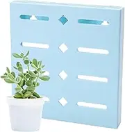 Vriusi Wall Mounted Cutter Block Holder, Wall Mounted Cutter Holder,Kitchen Cutter Holder Wall Mounted Cutter Storage Box - Cutter Holder