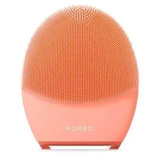 【Foreo】Luna 4 露娜 2合1潔面儀 洗臉機 洗顏機(台灣在地一年保固)