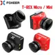 Foxeer T-Rex Mini T-Rex Micro 1500TVL 6ms 低延遲 CMOS 2MP 4:3/1