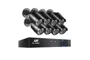 UL Tech 1080P 8 Channel HDMI CCTV Security Camera