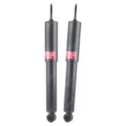 2 Front KYB Excel-G Shock Absorbers for Chrysler Valiant VE VF VG VH VJ VK CL CM