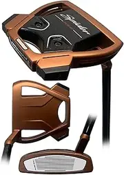 [TaylorMade] Spider Tour Copper Putter, Slant Neck, No Sightline