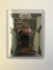 2019-20 Prizm Draft Picks Ja Morant #2