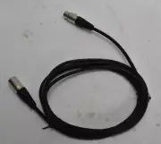 Kramer Electronics 10' XLR (M) to XLR (F) Quad Style Cable #C-XLQM/XLQF-10