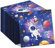 40Pcs Roller Skating Party Supplies Roller Skating Theme Party Paper Napkins