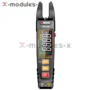 ANENG PN130 Clamp Meter Digital Multimeter AC/DC Volt Ohm Amp Tester Auto Range