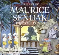 在飛比找博客來優惠-The Art of Maurice Sendak: 198