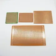 Universal Bakelite Single Sided Prototype PCB Plate Printed Circuit Matrix Board