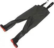 [TOKIDNY] Unbeatable Comfort: Men's Breathable Waders Waterproof Rain Pants for Fishing Hunting Camping