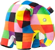 Elmer REL1441 Elephant Soft ToyStuffed Plush Toy,24 x 10 x 17cm