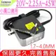 LENOVO 20V,2.25A 變壓器(細頭) 適用 聯想 45W，100S,100-151IBD,100-15SIBD,11- IBY,100S-11,100S-11IBR,100S-14IBR,710S-13ikb