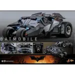 現貨全新 野獸國 HOT TOYS - MMS596 -  蝙蝠俠 蝙蝠車 BATMOBILE 非 MMS69 DX19