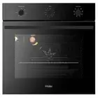 Haier 60cm Black Glass MultiFunction Oven HWO60S7MB3