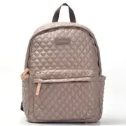 Tosca Metro Quilted Oxford Lightweight Travel 15" Laptop Backpack Magnet